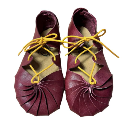 Carbatips DIY roman shoes for kids